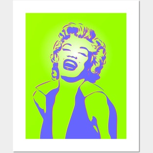 Marilyn Monroe | Pop Art Posters and Art